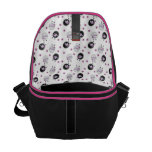 Sheep Pattern Rickshaw Messenger Bag rickshaw messenger bags