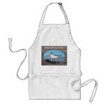 Sheep Peak Lodge Aprons