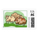 Sheep postage