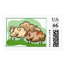 Sheep postage