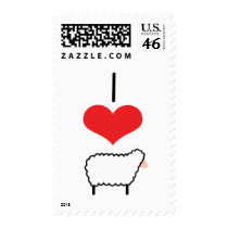 sheep postage