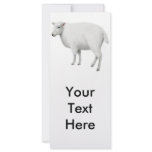 Sheep Rack Card