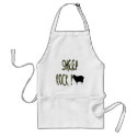 Sheep Rock! Apron