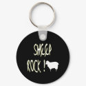 Sheep Rock! Keychain