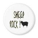 Sheep Rock! Magnet