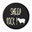 Sheep Rock! Magnet