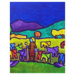 Sheep Roundup by Piliero flyers
