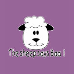 Sheep Says Baa