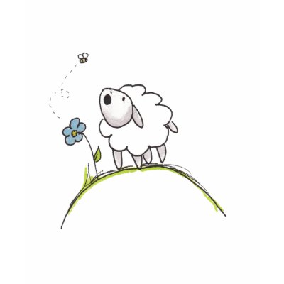 sheep shirt by sparklydoom