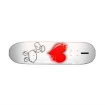sheep skate board decks