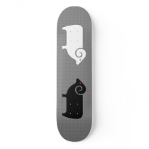 Sheep... skateboards by PeterCulley Sheep... skateboards