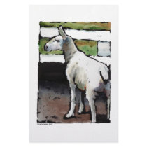 sheep stationery