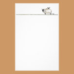 Sheep Stationery stationery