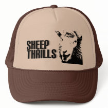 sheep thrills hat