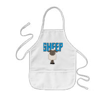 Sheep Tshirts and Gifts Aprons