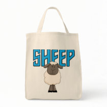 Sheep Tshirts and Gifts bags