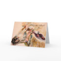 Sheep Valentine's Day Wishes Funny Love Cards card