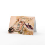 Sheep Valentine's Day Wishes Funny Love Cards