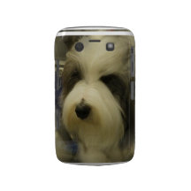 Sheepdog Blackberry Bold Case