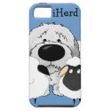 Sheepdog - iHerd iPhone 5 Cover