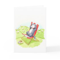 Sheepdog Retirement. cards by _Squirrel_ Sheepdog Retirement. cards