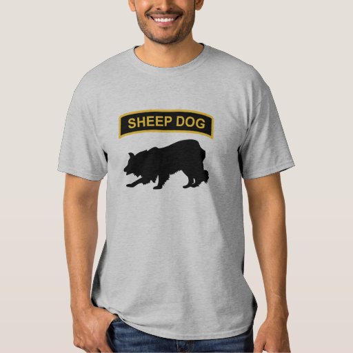 sheepdog tee shirts