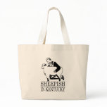 Sheepish In Kentucky Bag