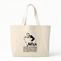 Sheepish In Kentucky bags