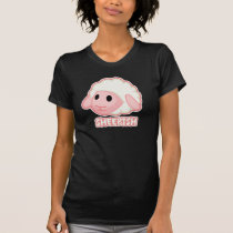 Sheepish - Womens Dark T-Shirt t-shirts