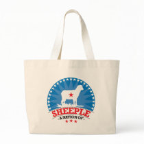 Sheeple - A Nation Of bags by visualnewbie Sheeple - A Nation Of bags