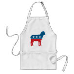 Sheeple Logo Apron