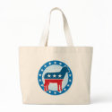 Sheeple Logo Crest Design bags