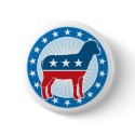 Sheeple Logo Crest Design buttons
