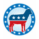 Sheeple Logo Crest Design t-shirts