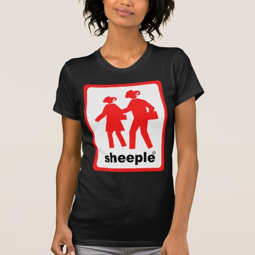 Sheeple Tee Shirt