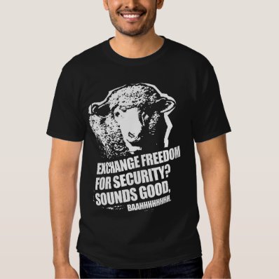 SHEEPLE TEE SHIRT