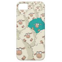 Sheeps Pattern casemate cases