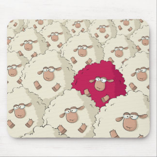 Sheep Mouse Pads | Zazzle