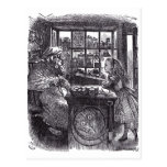 Sheep's Shop Postcard