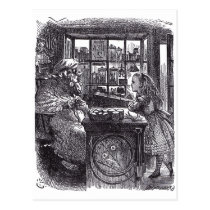 Sheep's Shop postcards