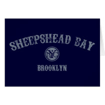 Sheepshead Bay Greeting Cards