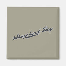 Sheepshead Bay Magnets