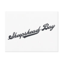 Sheepshead Bay postcards