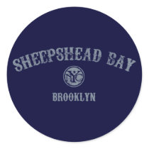 Sheepshead Bay Sticker