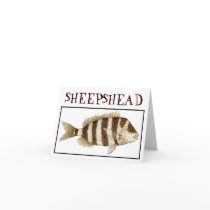 SHEEPSHEAD CARD