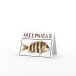 SHEEPSHEAD CARD