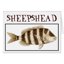 SHEEPSHEAD CARD