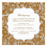 Sheer Joy Invitation