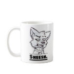 Sheesh. Coffee Mug