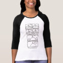 Sheesh! Jersey, www.LaughingRedhead.com t-shirts